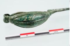 Foto von Bronzekahnfibel (NHMW-PRAE-023911)